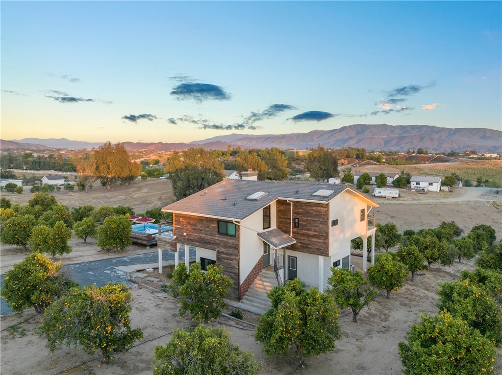 Property Photo: 33851 Madera De Playa CA 92592