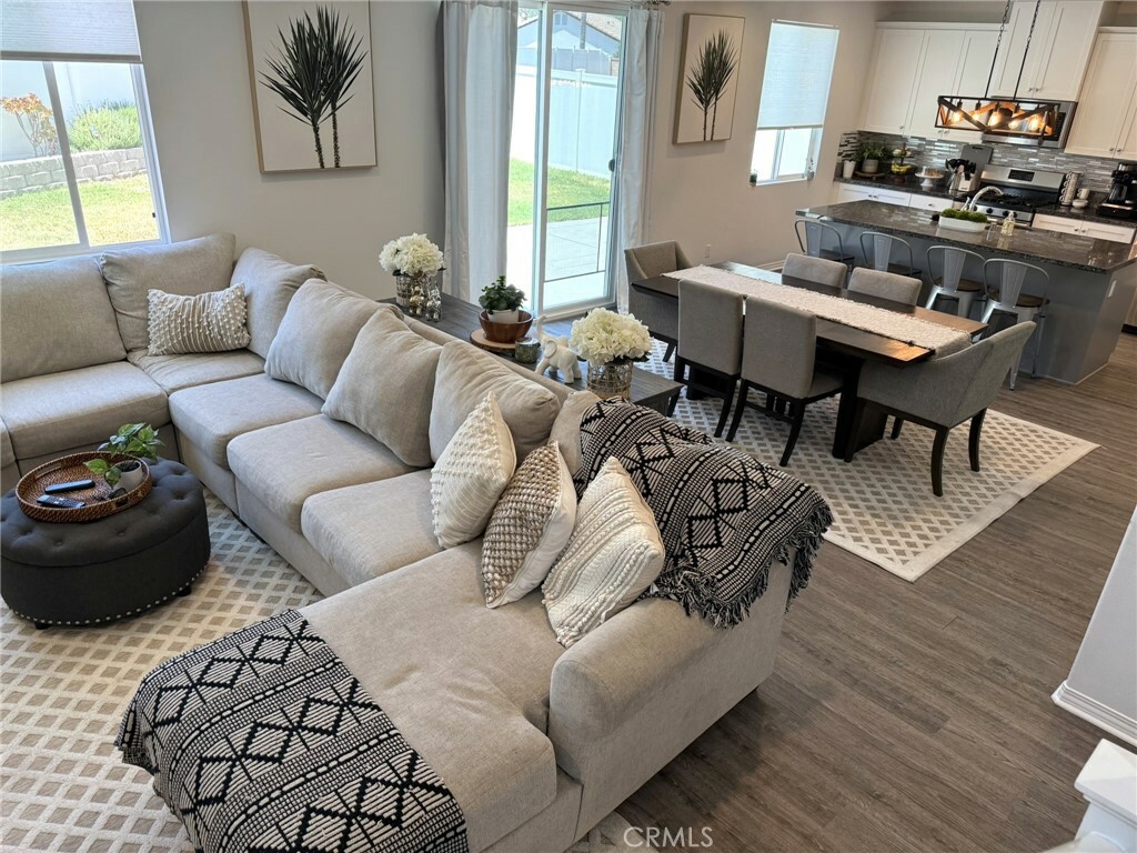 Property Photo: 27265 Graphite Drive CA 92584