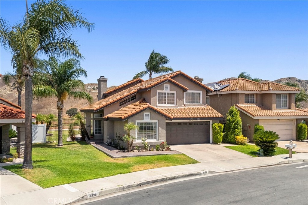 Property Photo: 4788 Golden Ridge Drive CA 92878