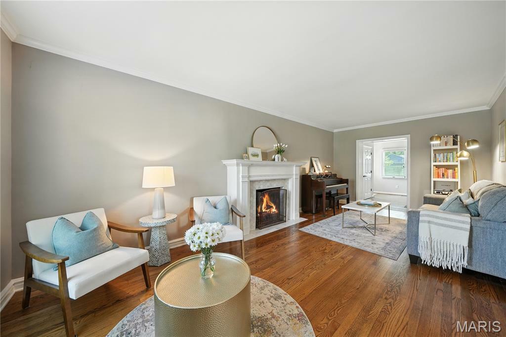 Property Photo: 132 Hollywood Lane MO 63122