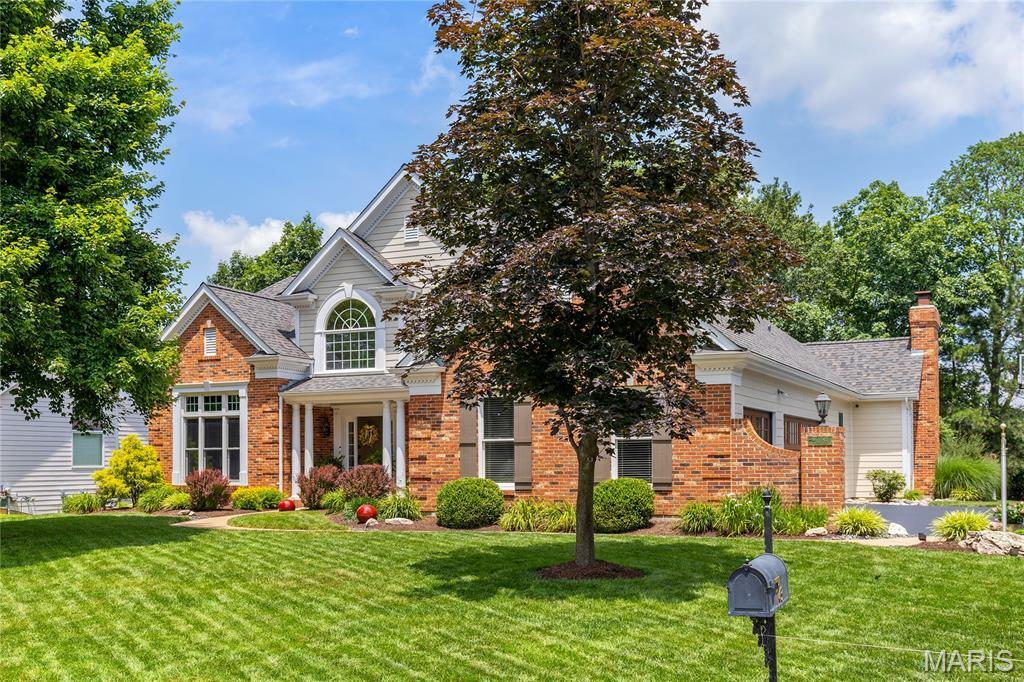 Property Photo: 743 Kraffel Lane MO 63017