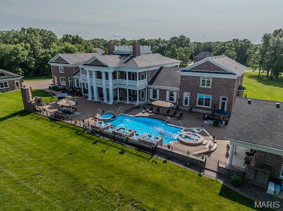 Property Photo: 345 Coach Road MO 65536