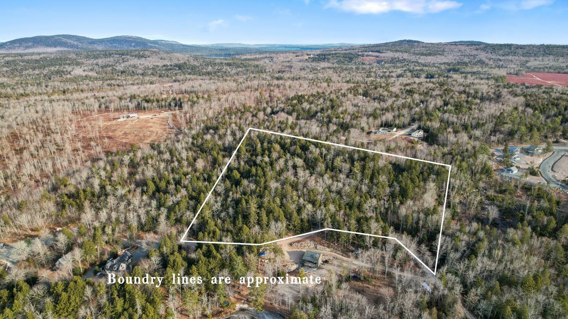 Property Photo: Lot#25 Eagle Lane ME 04664