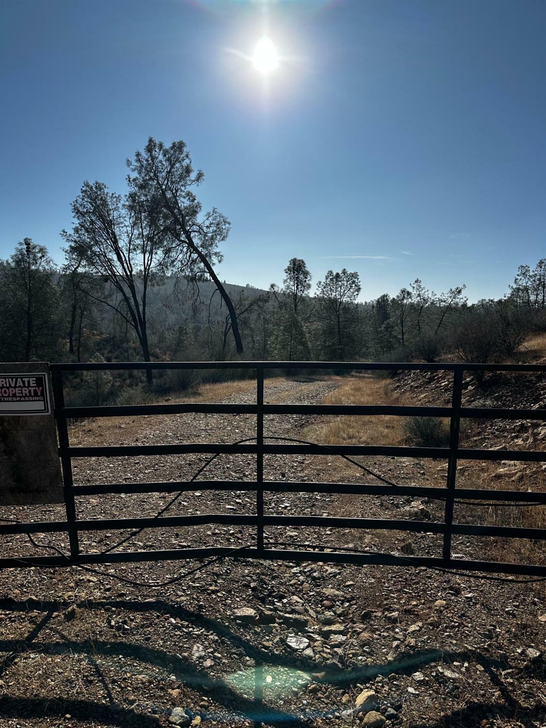Property Photo:  0 Six Bit. Gulch Rd  CA 95327 