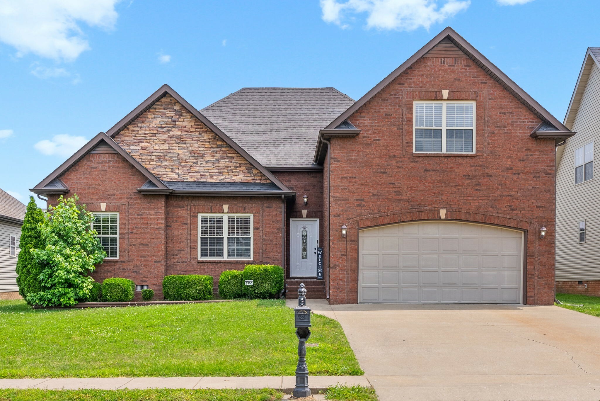 Property Photo:  3351 Cotham Ln  TN 37042 