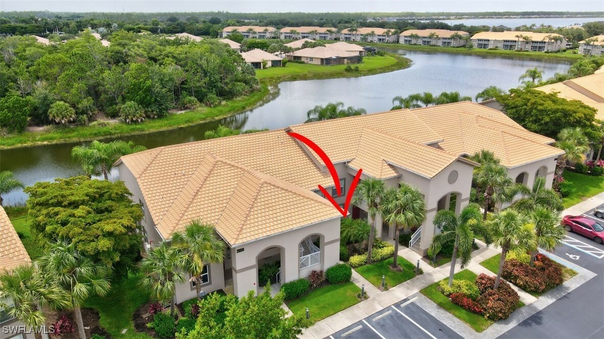 Property Photo: 20010 Barletta Lane 612 FL 33928