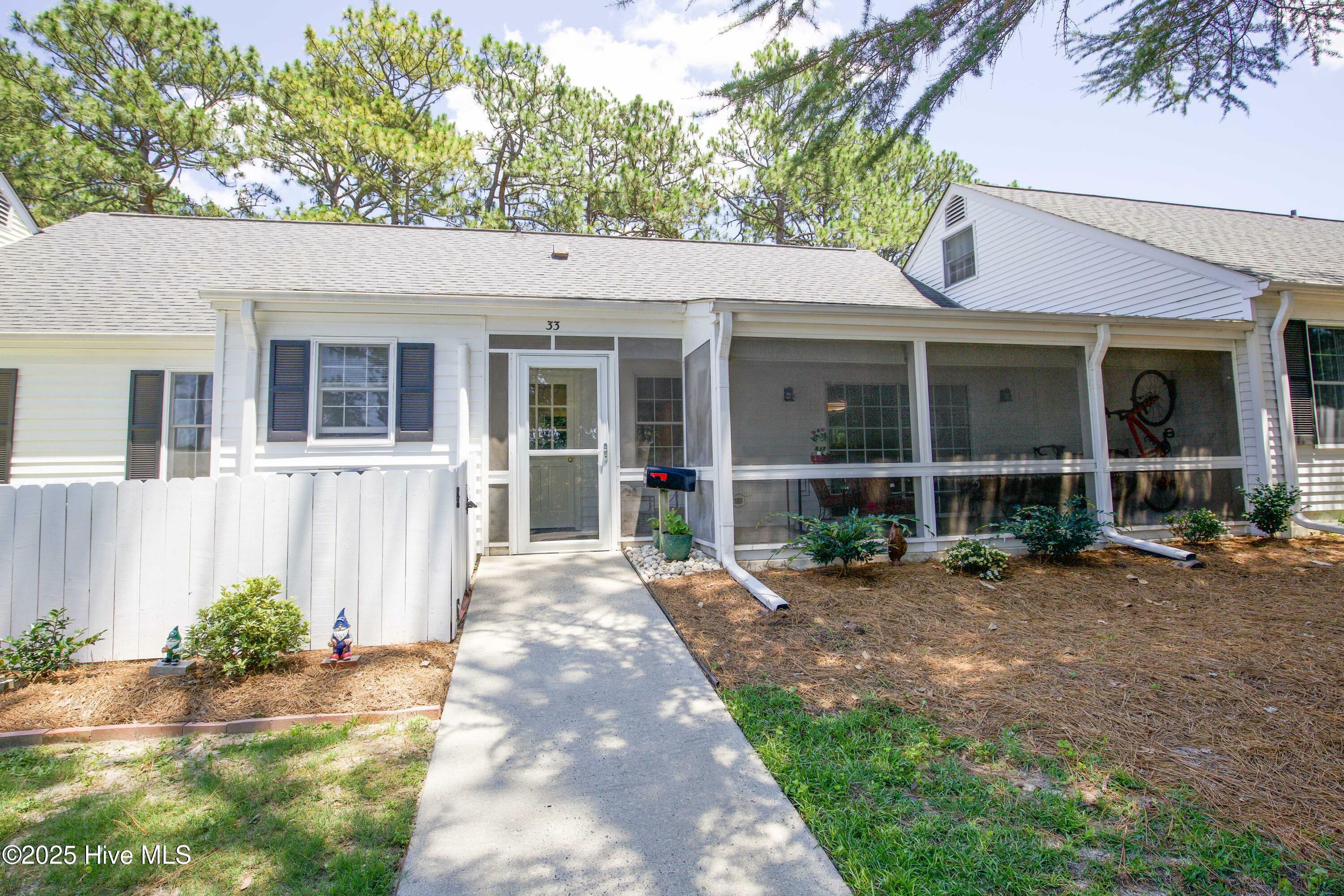 Property Photo: 33 Village Green Circle NC 28387