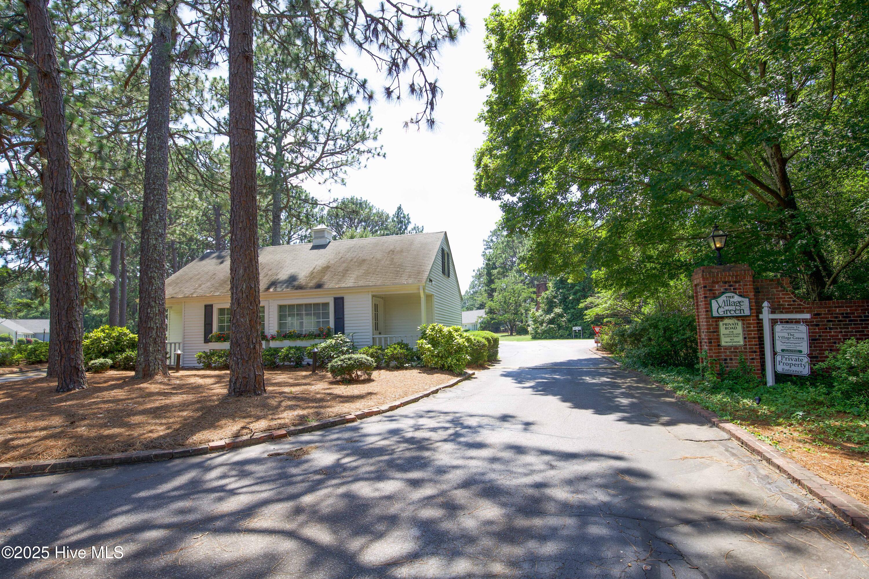 Property Photo: 33 Village Green Circle NC 28387