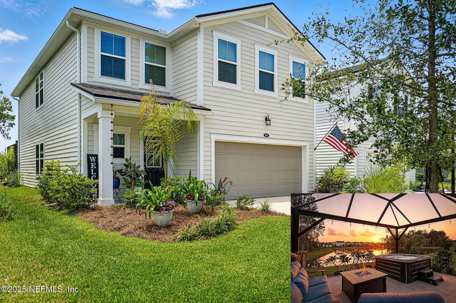 Property Photo:  105 Meadow Creek Drive  FL 32259 