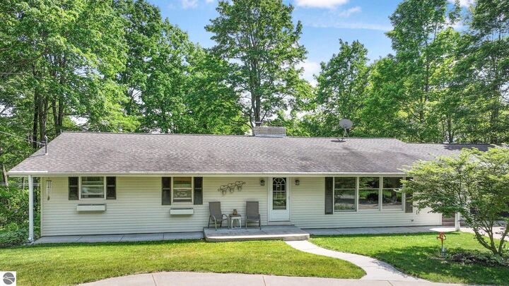 Property Photo: 4301B W Sanborn Road MI 49651
