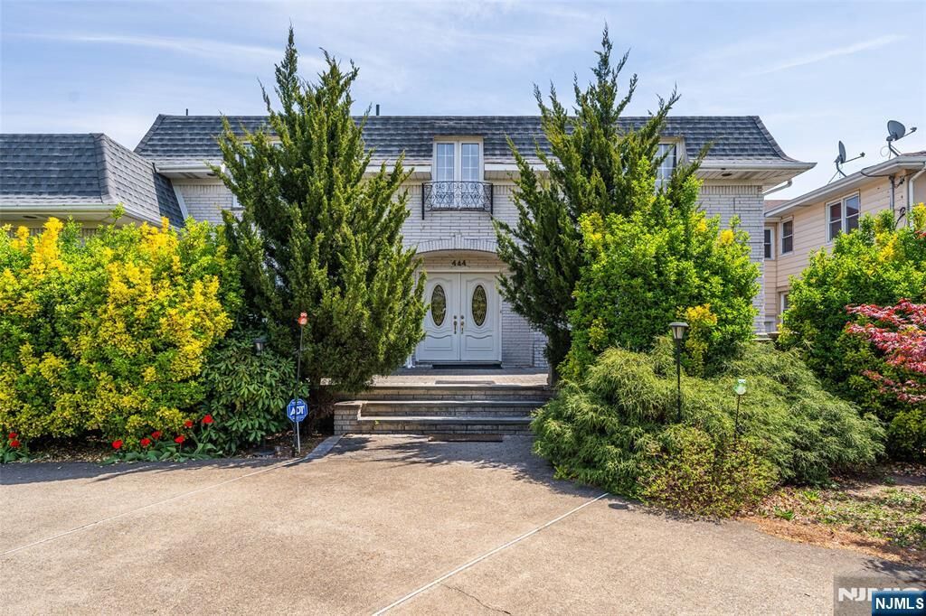 Property Photo: 444 Harrison Avenue NJ 07644