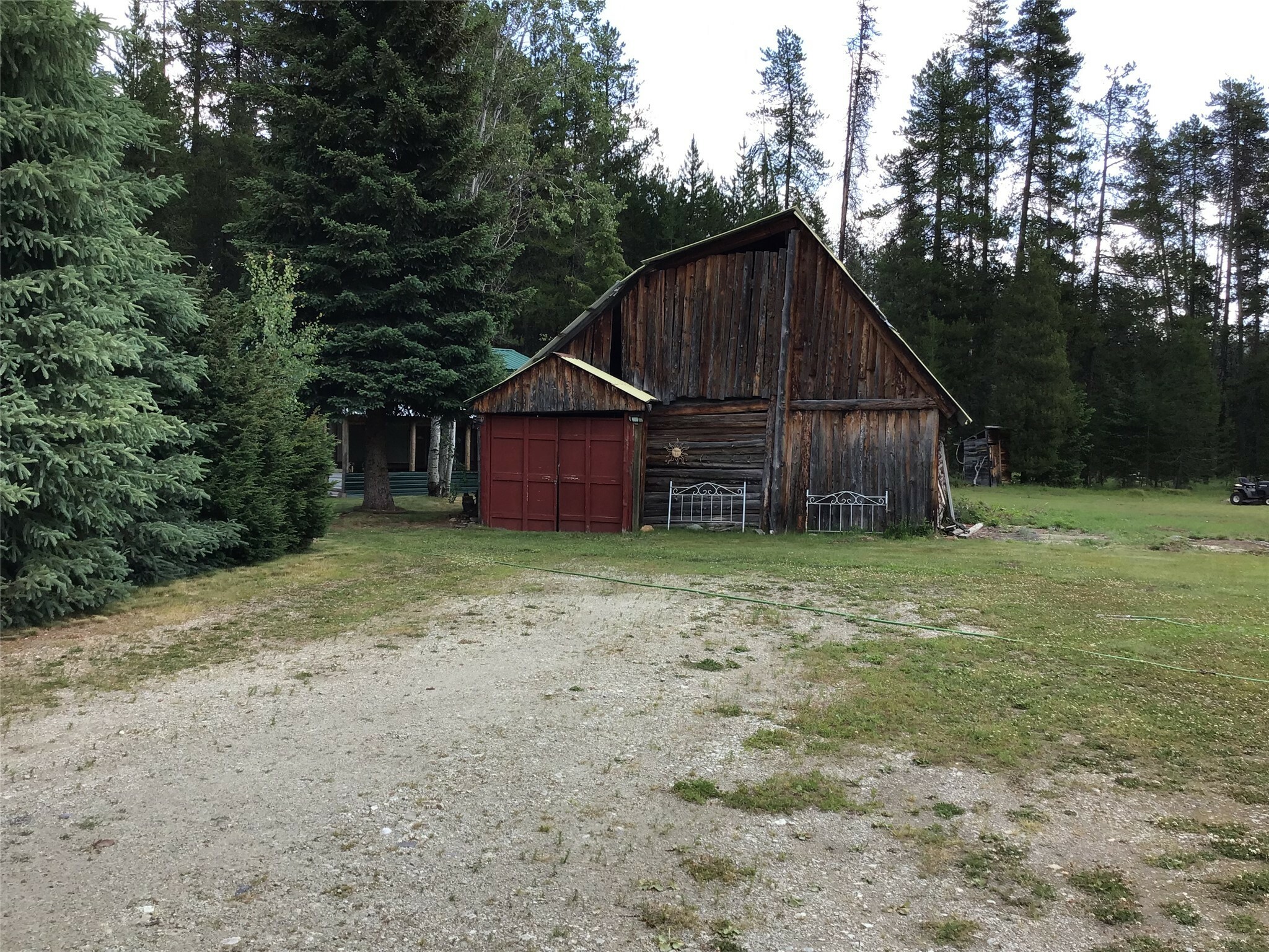Property Photo: 126 And 146 Timber Creek Road MT 59842