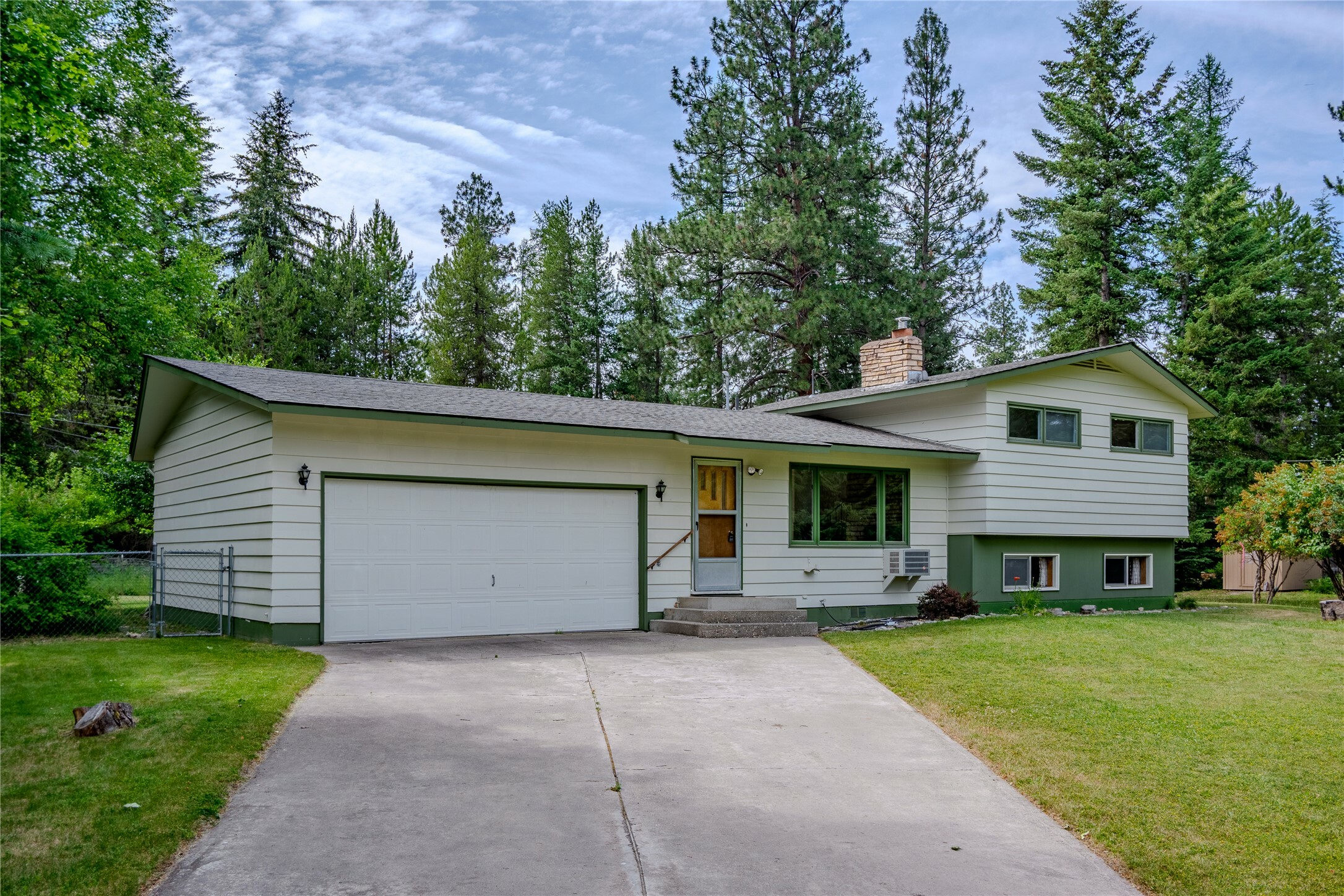 Property Photo: 172 Scenery Road MT 59923