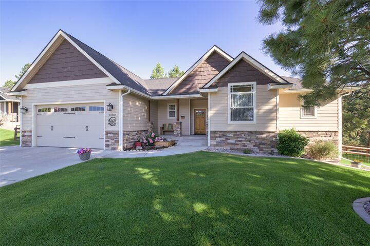 Property Photo:  10487 Coulter Pine Street  MT 59847 