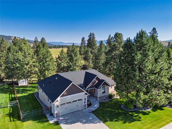 Property Photo:  10487 Coulter Pine Street  MT 59847 