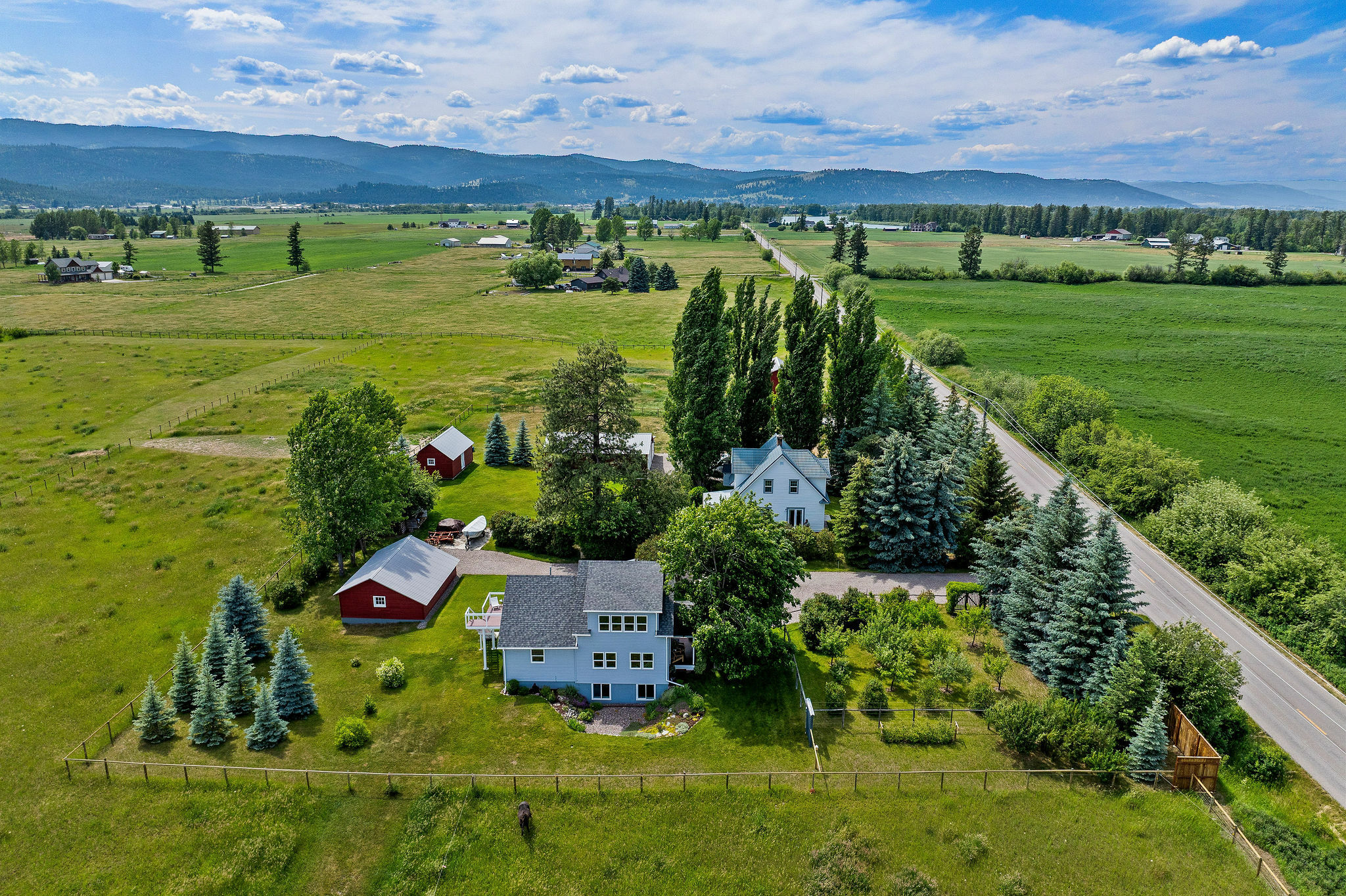 Property Photo: 1380 Lower Valley Road MT 59901
