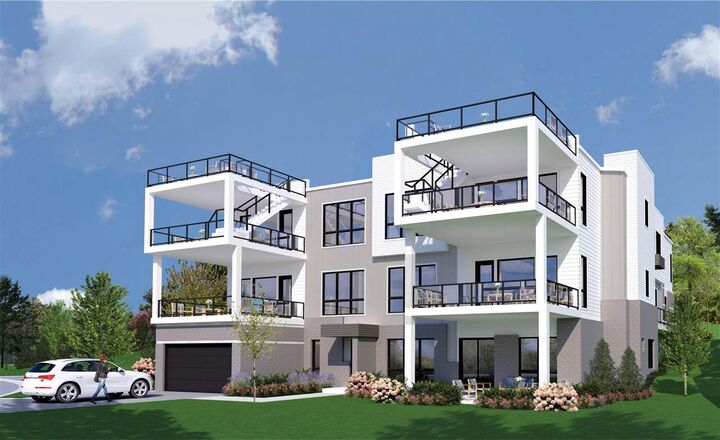 3756 Village Heights Unit 5  Bay Harbor MI 49770 photo