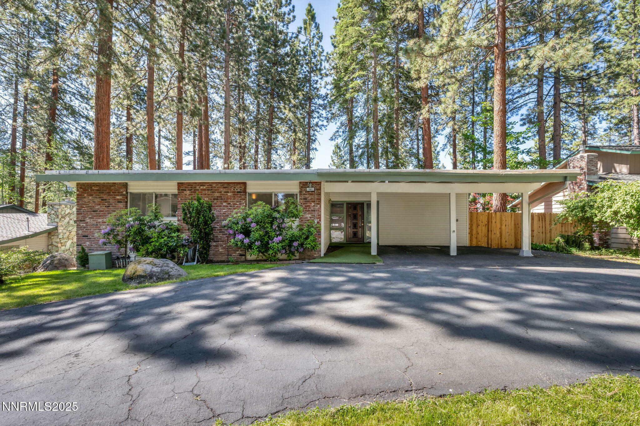 Property Photo:  161 Willow Drive  NV 89448 