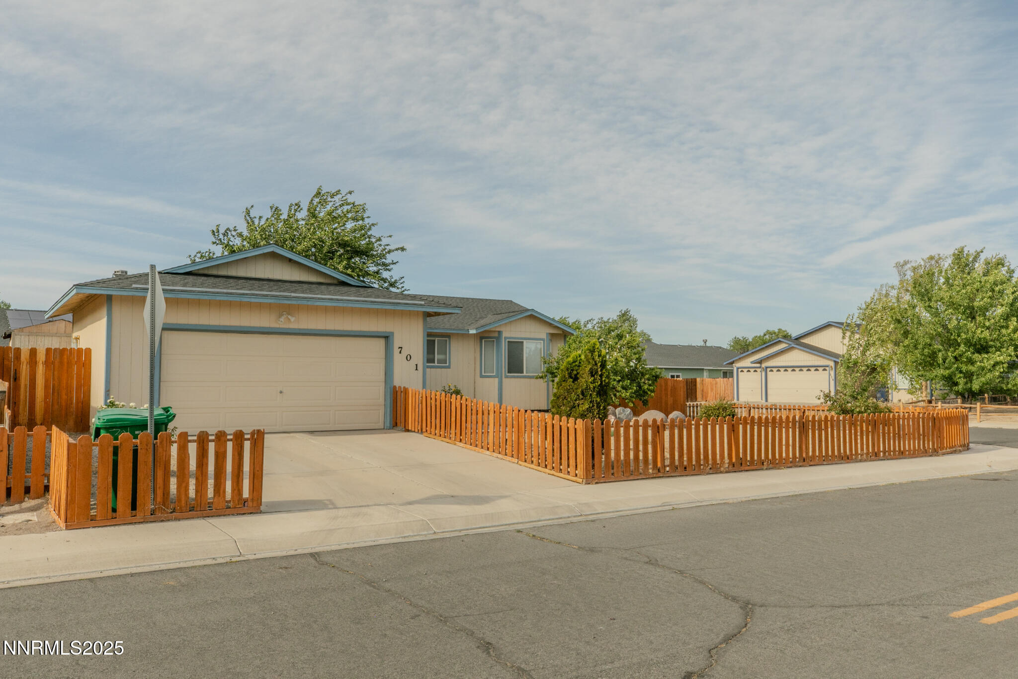 Property Photo:  701 Todd Court  NV 89408 