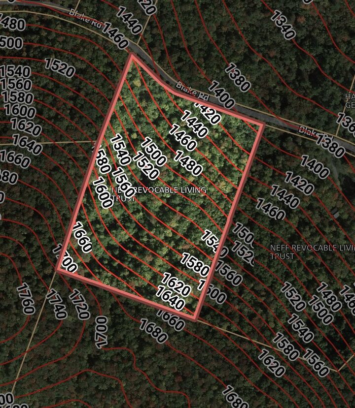 Property Photo: 000 Blake Road NH 03586