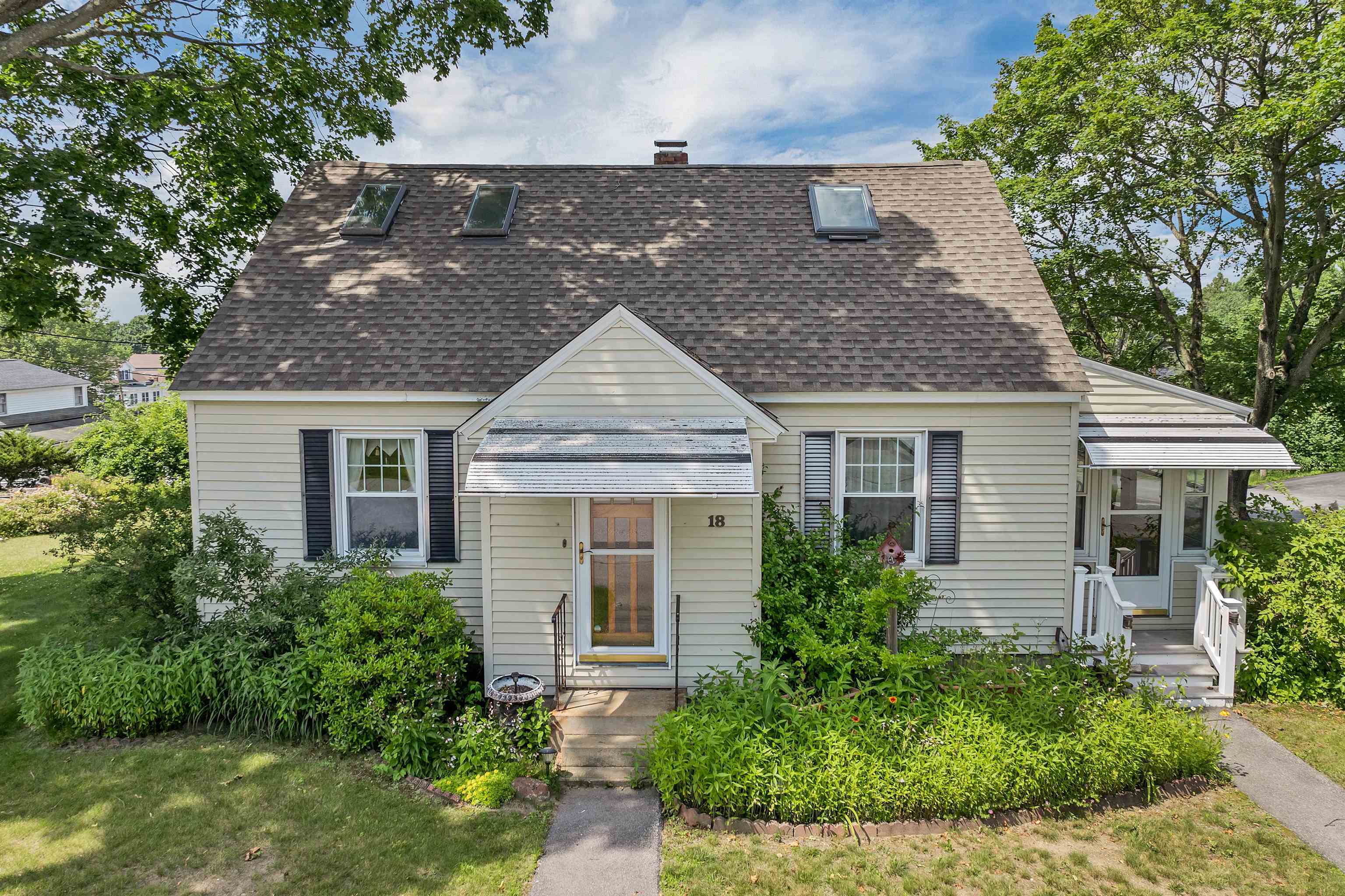 Property Photo: 18 Cross Street NH 03275