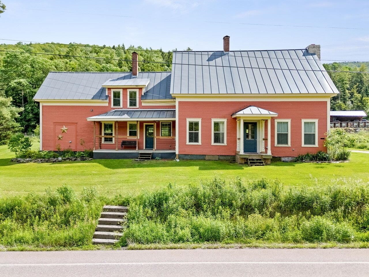 Property Photo: 2316 Vt Route 125 VT 05748