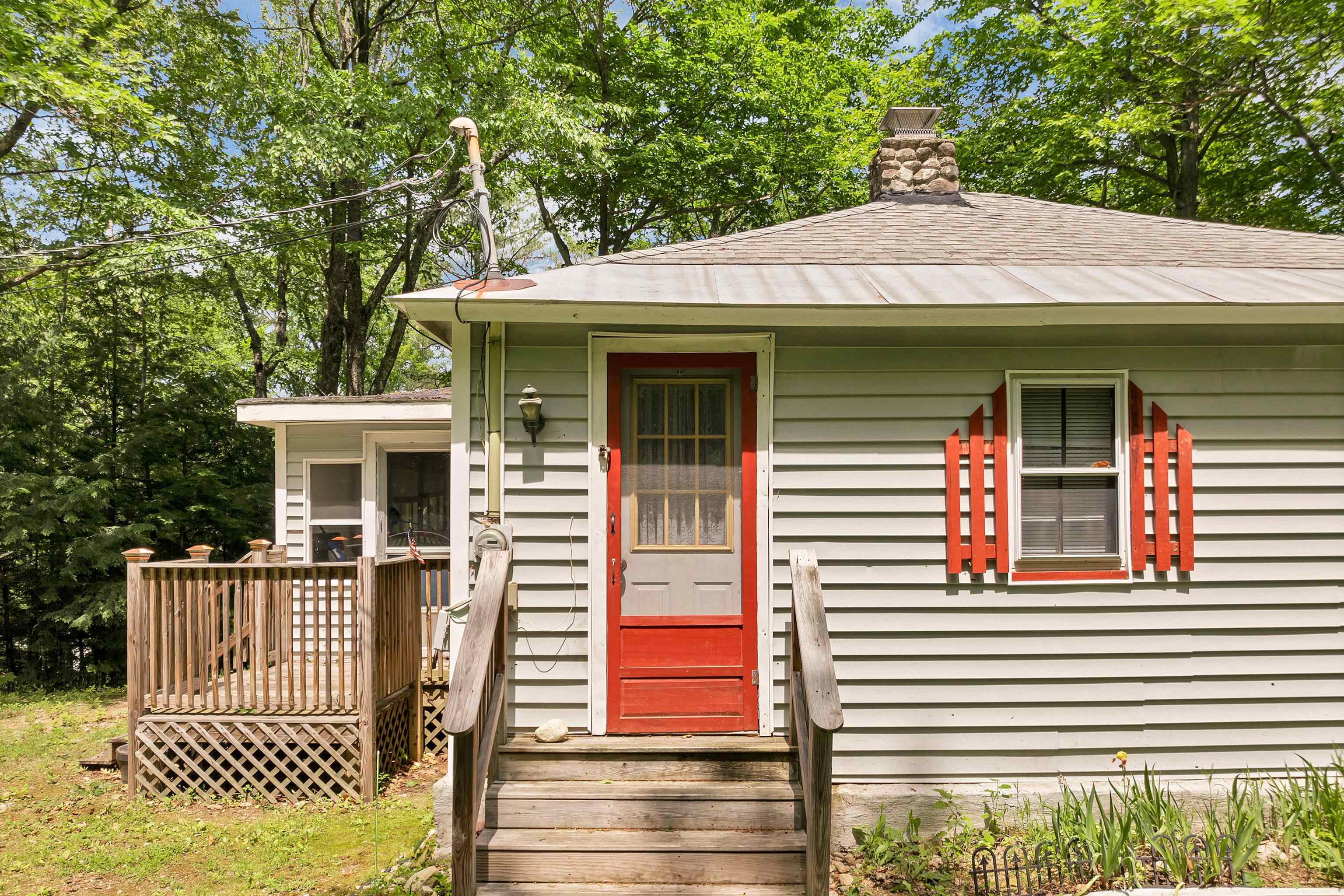Property Photo: 129 Black Brook Road NH 03253