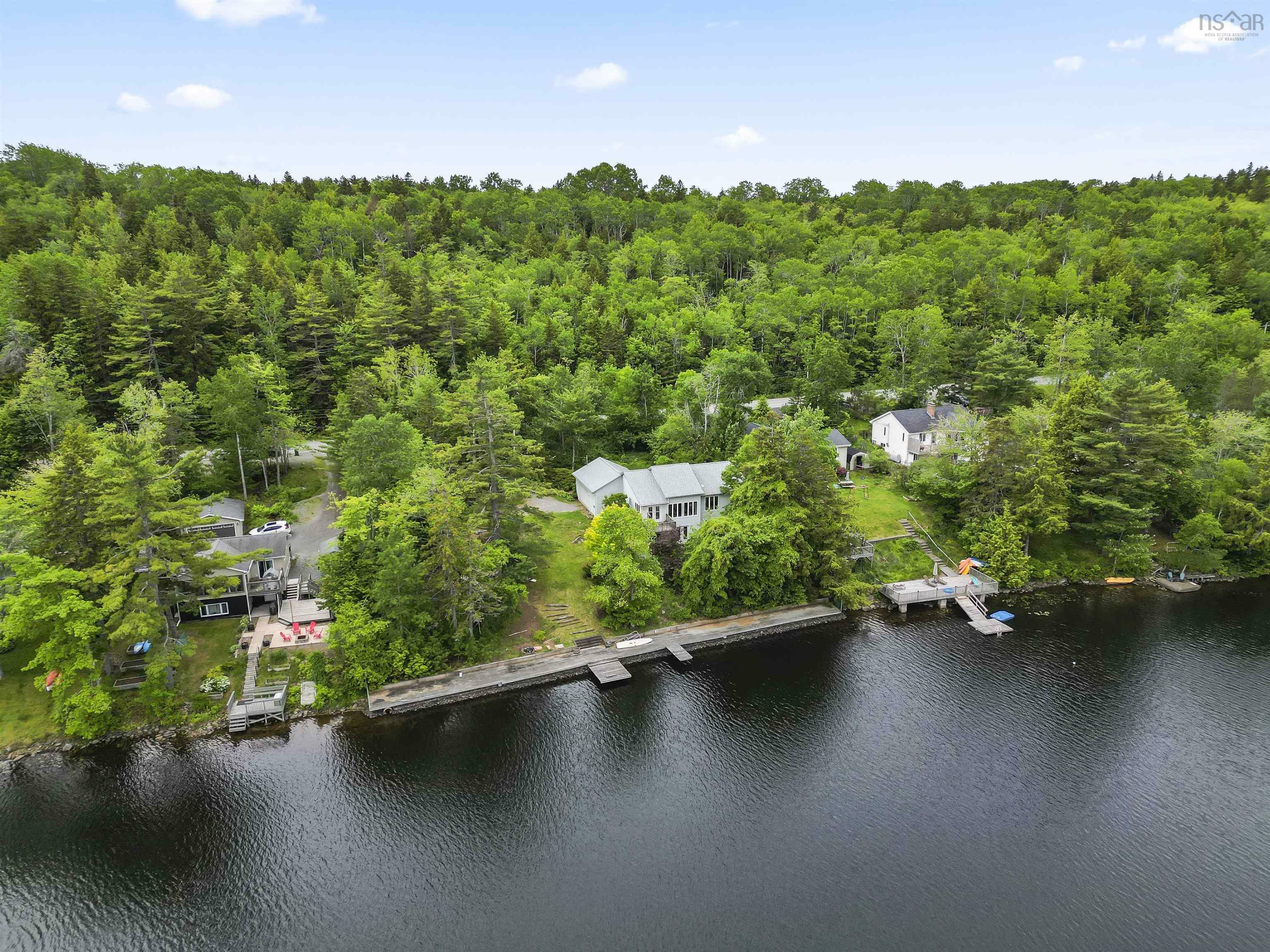 Property Photo: 150 Tucker Lake Road NS B4G 1C3