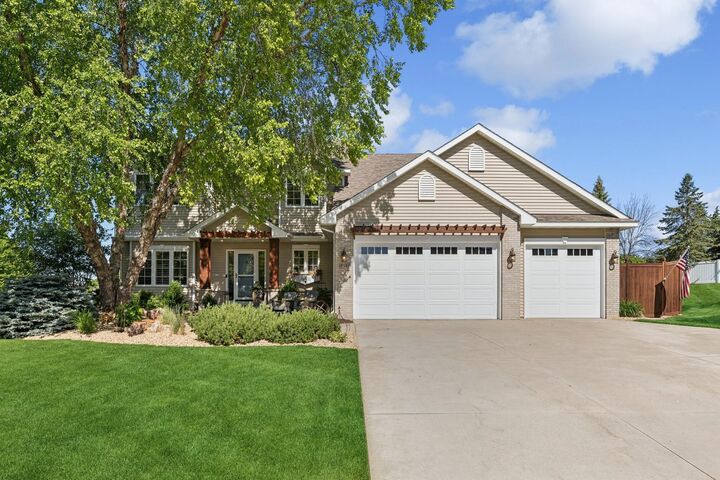 Property Photo:  14057 Flintwood Court  MN 55124 