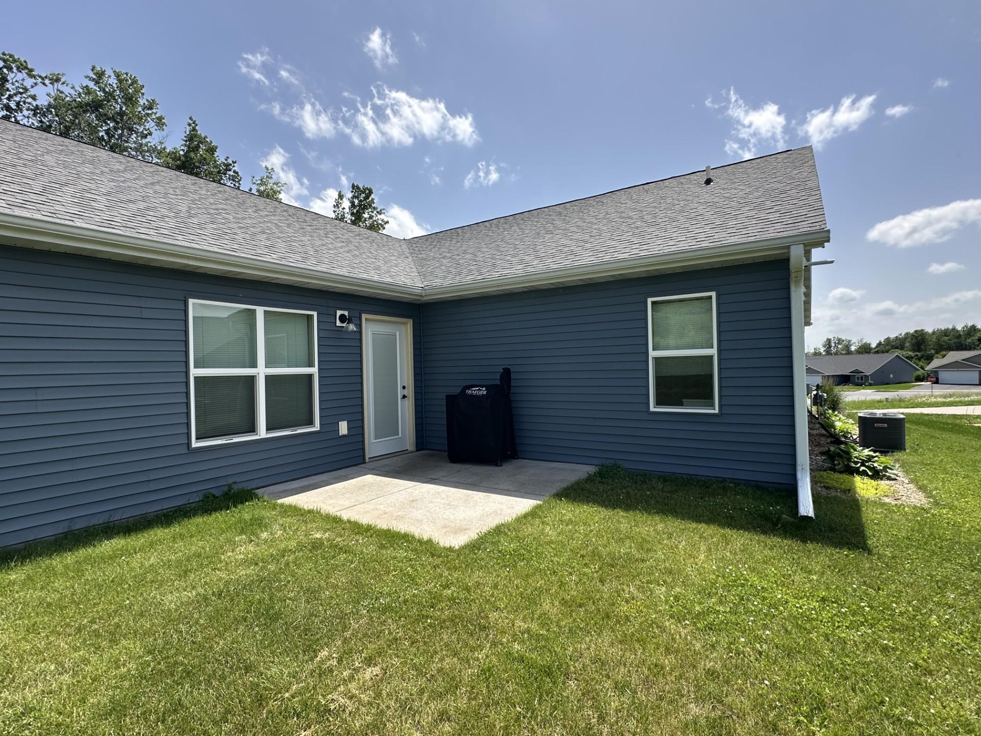 Property Photo: 1817 Ridgewood Circle WI 54751