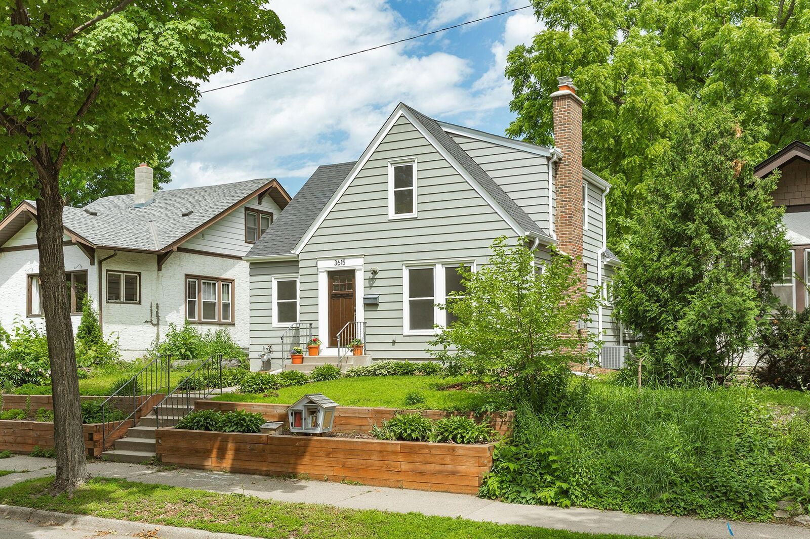 Property Photo: 3615 33rd Avenue S MN 55406