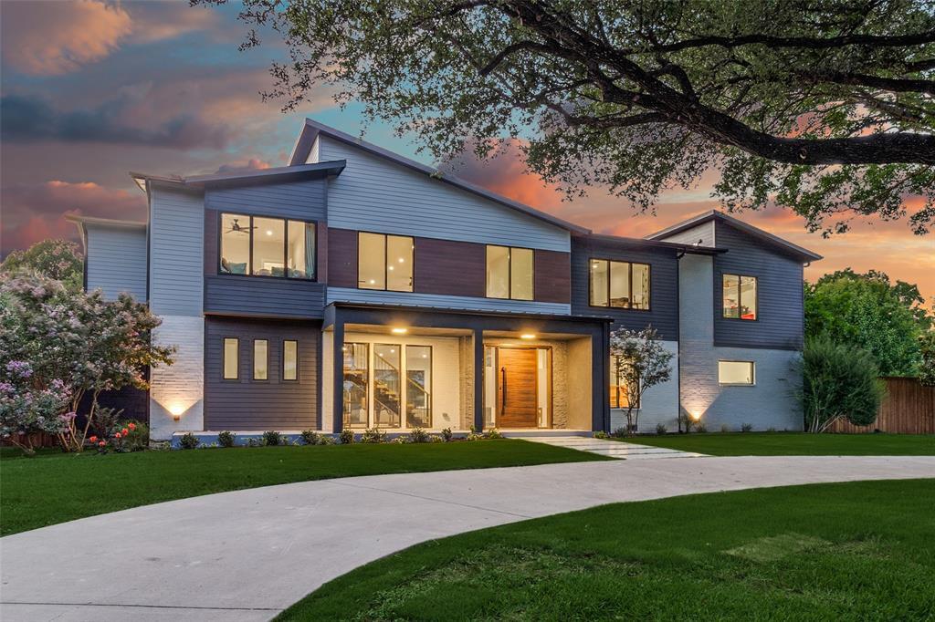 Property Photo: 13693 Peyton Drive TX 75240