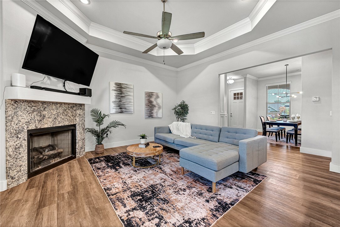 Property Photo: 2105 Crandall Road AR 72751