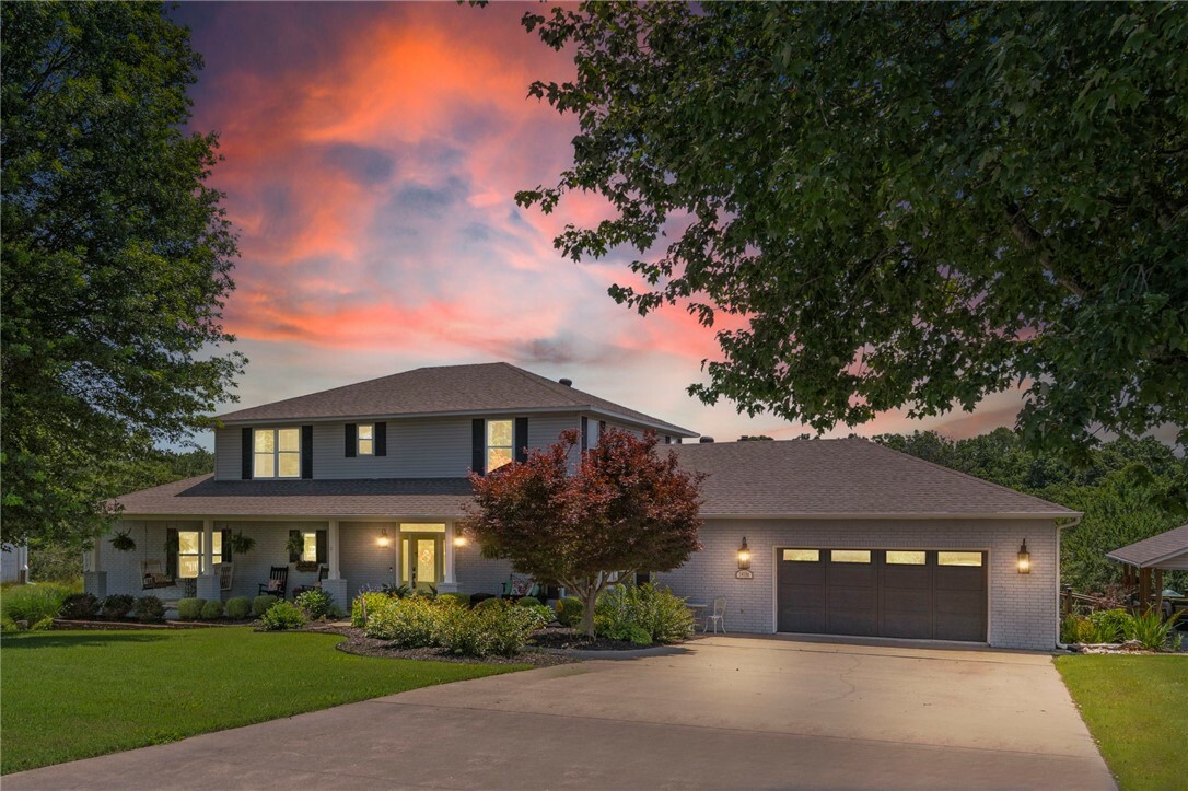 14156 Rolling Hills Drive  Bentonville AR 72712 photo