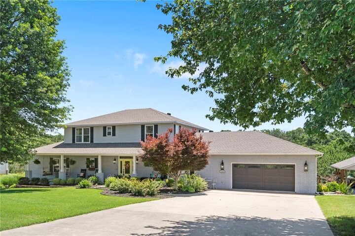 14156 Rolling Hills Drive  Bentonville AR 72712 photo