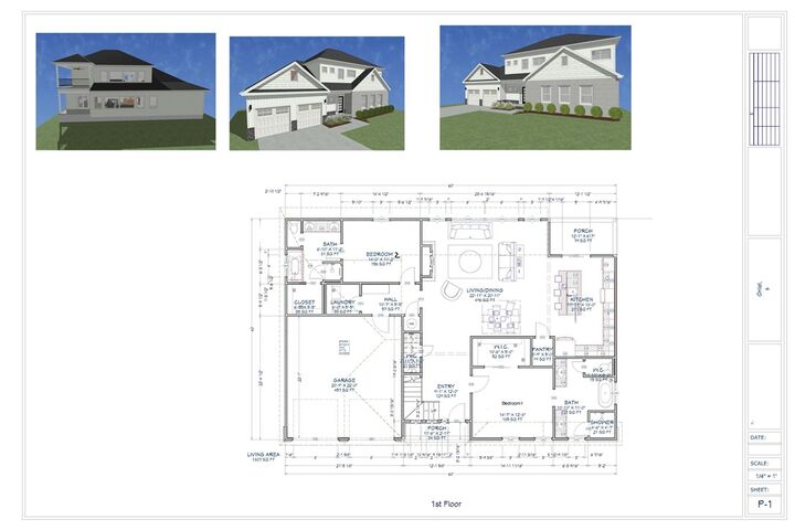 Property Photo:  15 Beaty Lane  AR 72715 