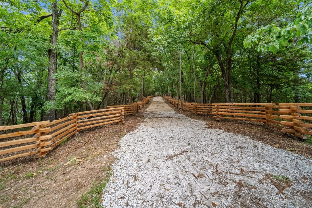 Tract 2 Cedar Rail Ridge Whispering Hills  Garfield AR 72732 photo