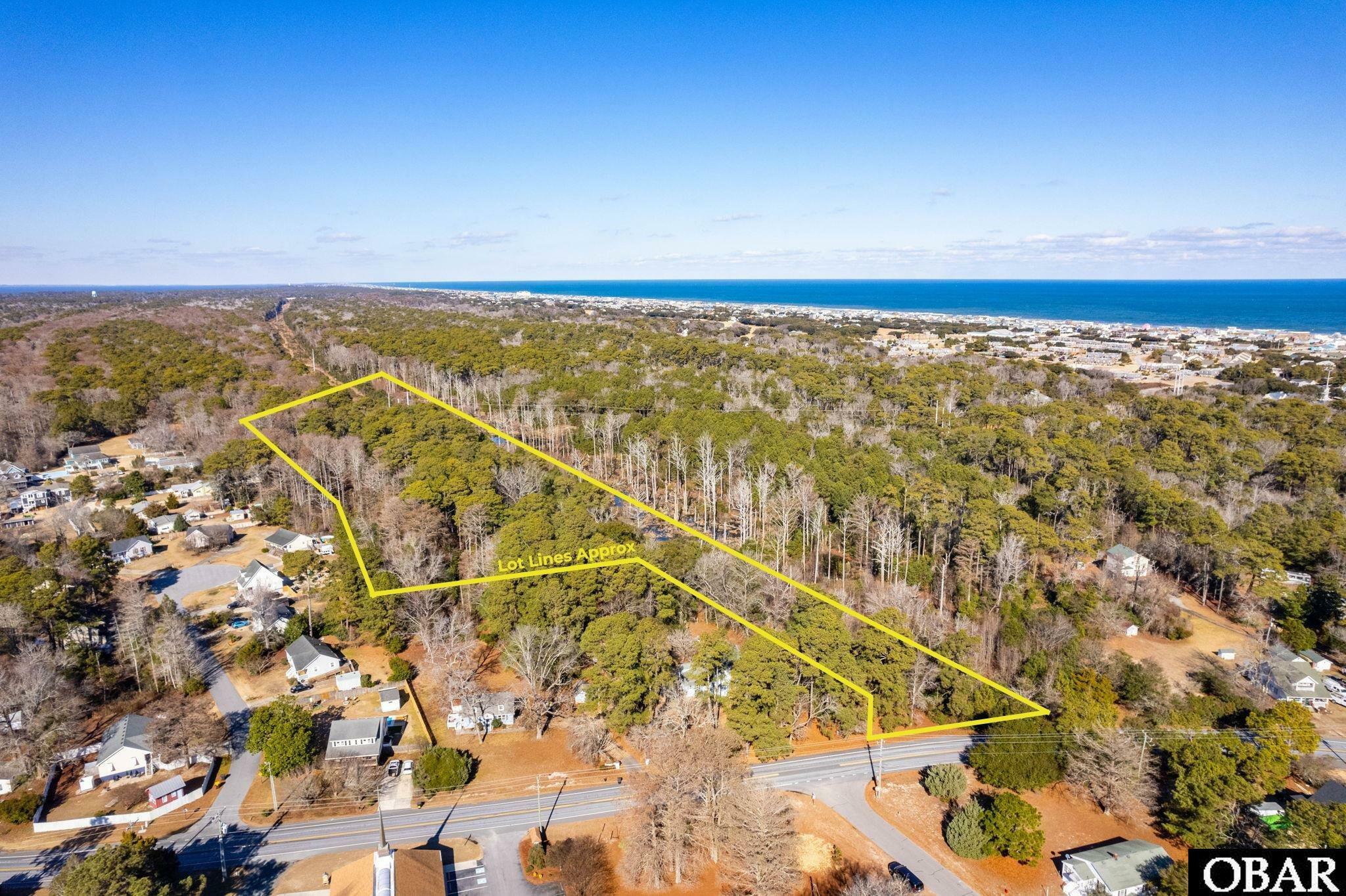 0 W Kitty Hawk Road  Kitty Hawk NC 27949 photo