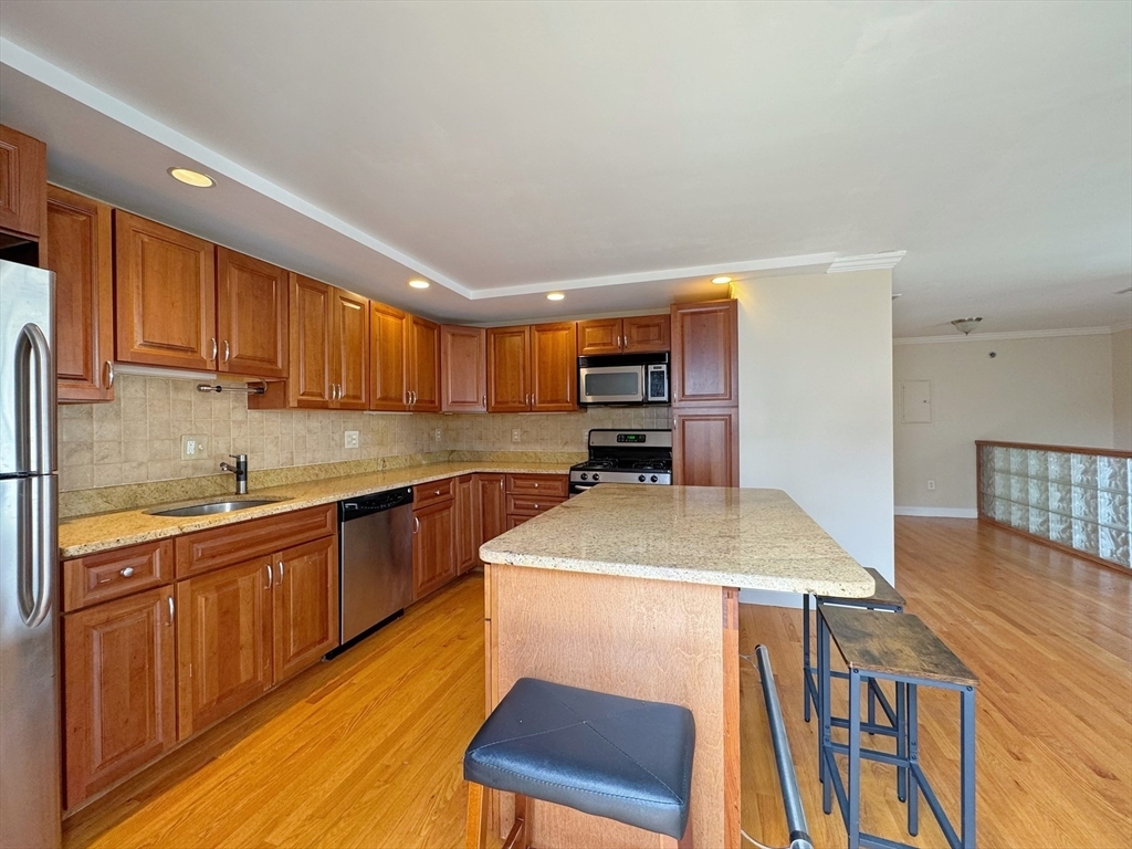 Property Photo: 34 Mitchell 3 MA 02127