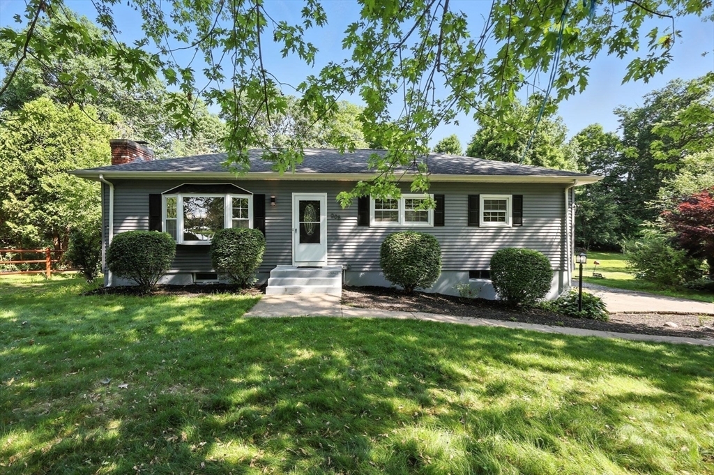 Property Photo: 908 Tinkham Road MA 01095