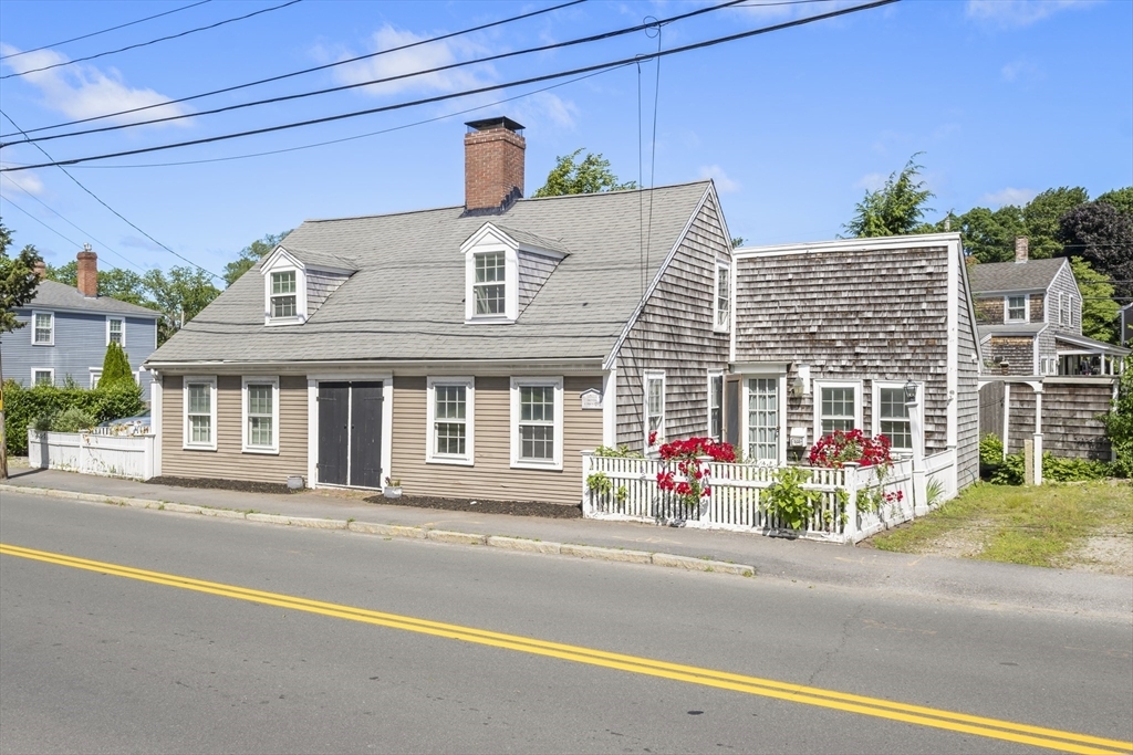 Property Photo: 191-193 South St MA 02043