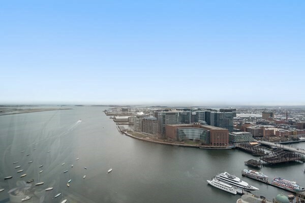 Property Photo: 85 E India Row 38D MA 02110