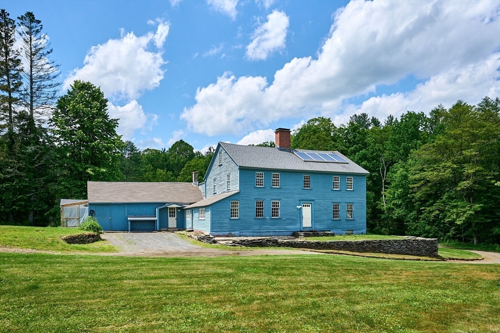 Property Photo: 40 Whately Glen Road MA 01341