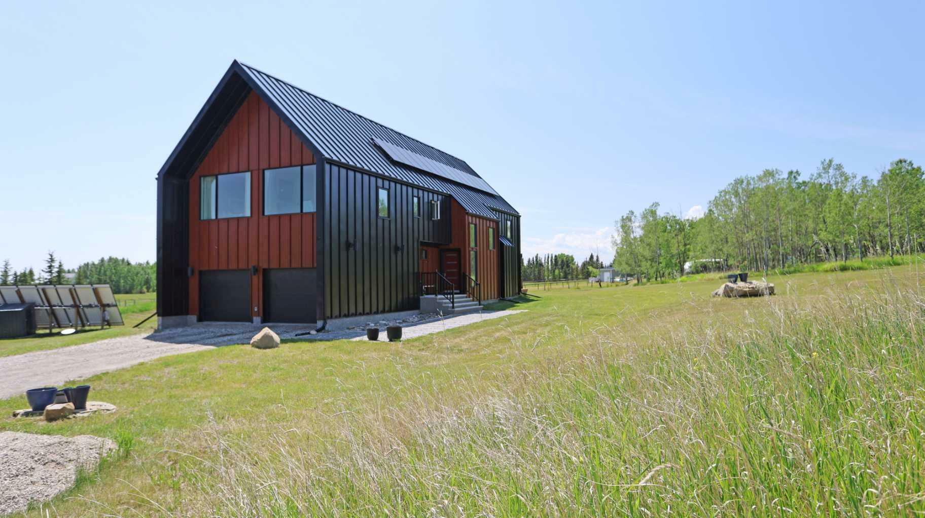 243216 Range Road 32  Rural Rocky View County AB T3Z 2E3 photo