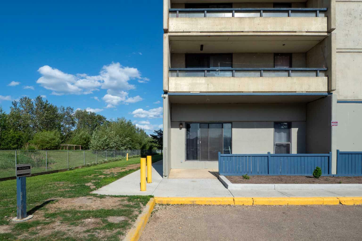 Property Photo: 13221 Macdonald Drive 108 AB T9H 4H2
