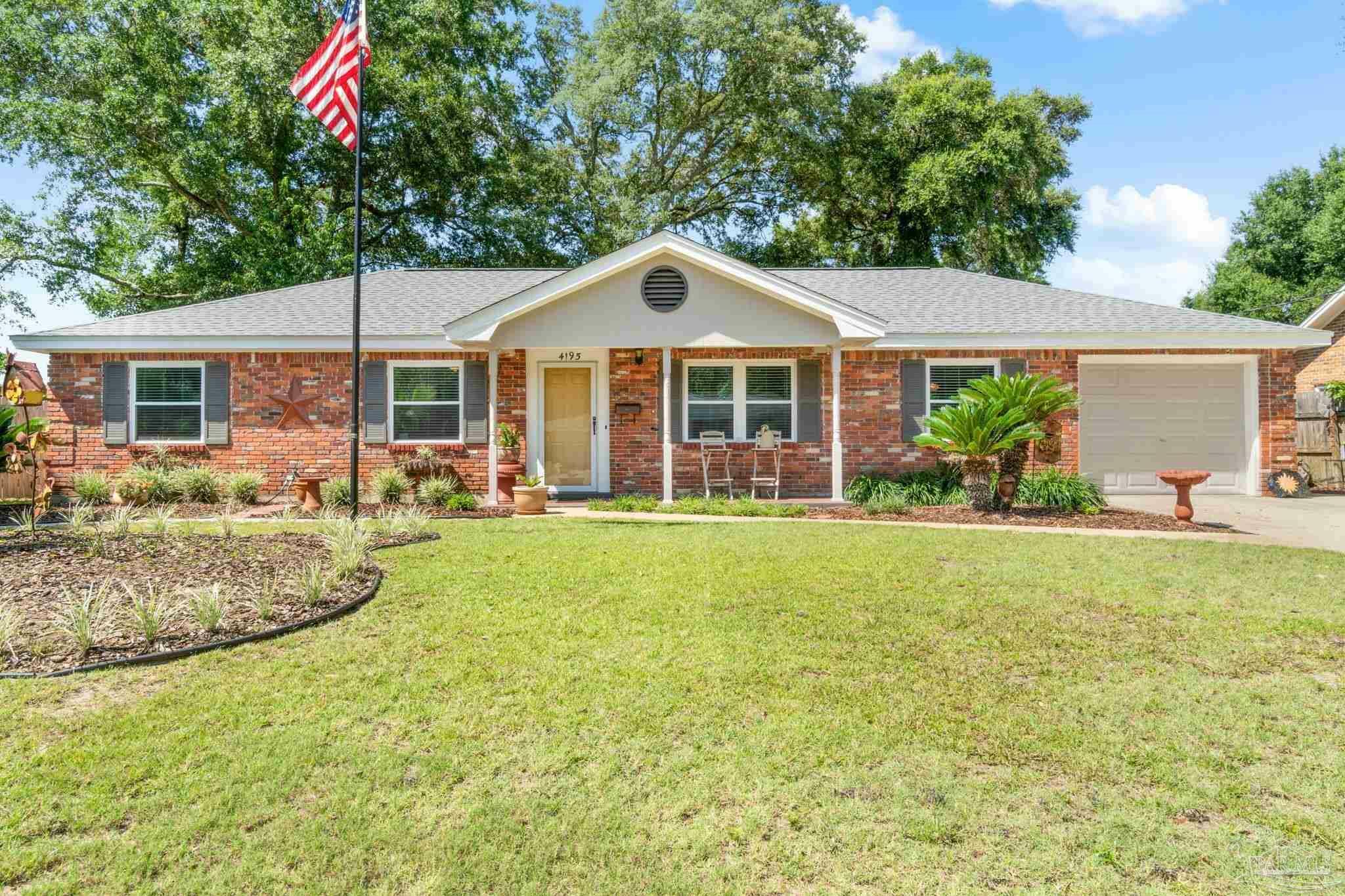4195 Bonway Dr  Pensacola FL 32504 photo