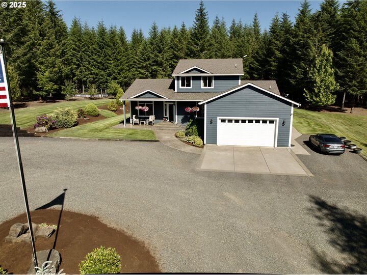 94703 Johnson Rd  Marcola OR 97454 photo