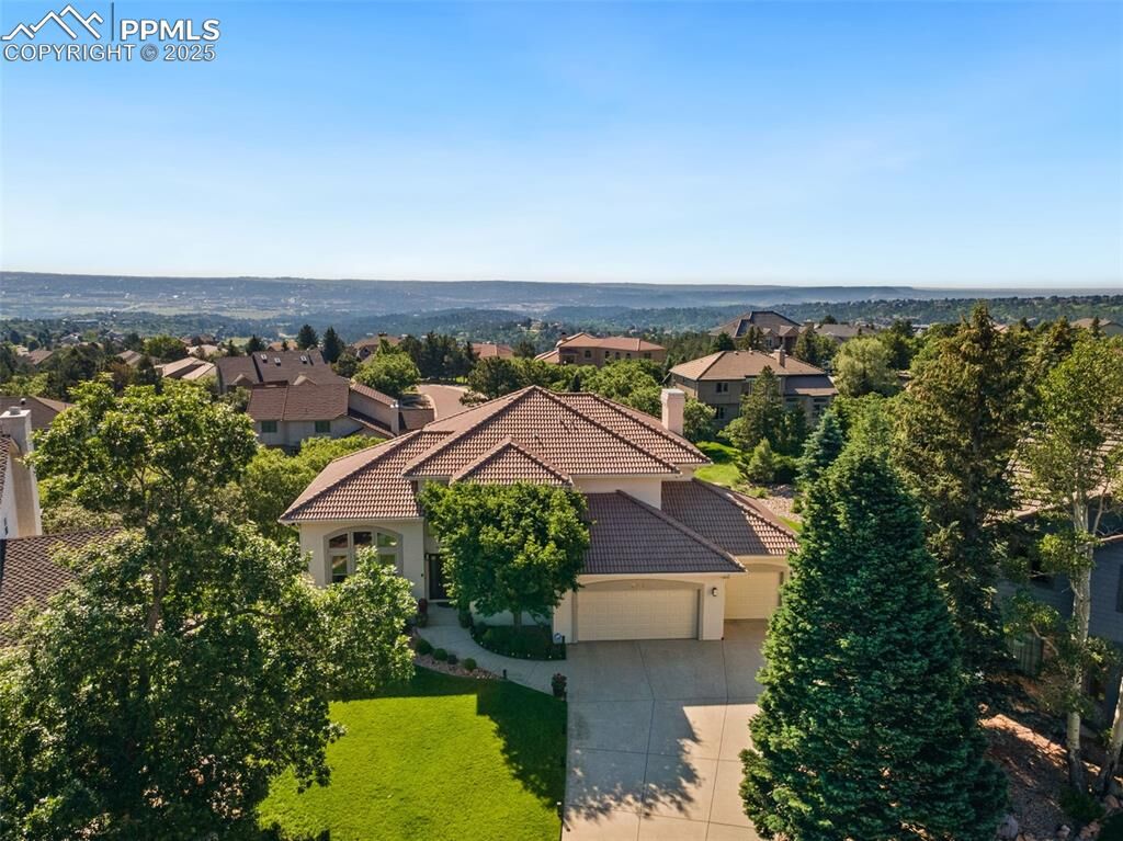 Property Photo:  8310 Tiaga Trail  CO 80919 