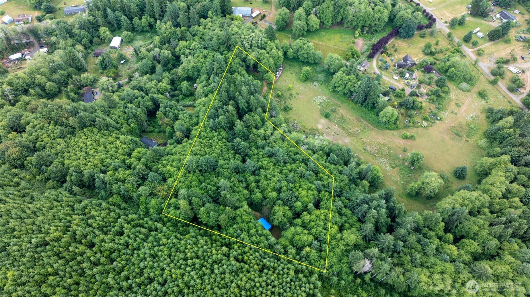 Property Photo: 506 Williamas Creek Road WA 98568