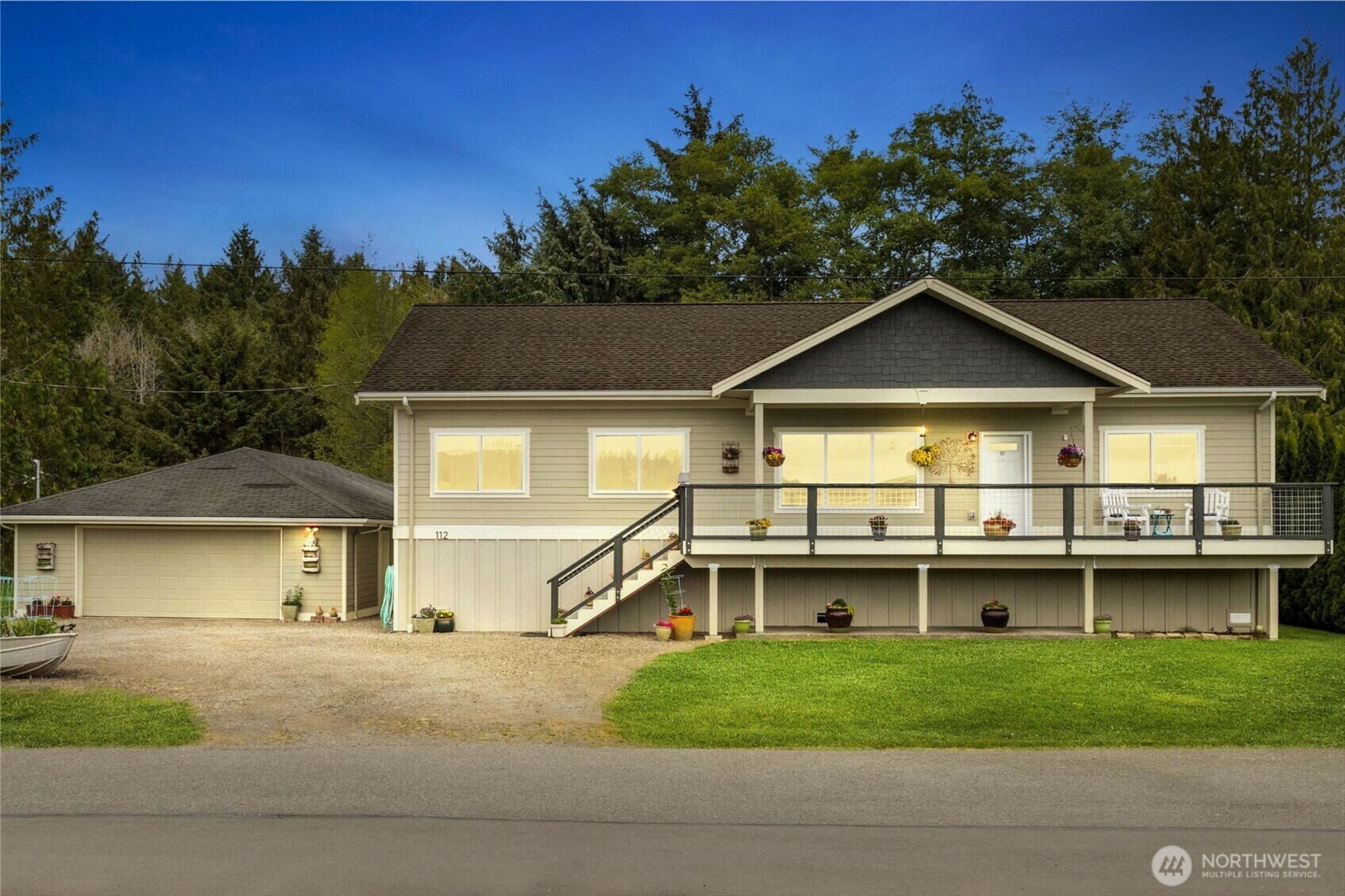 Property Photo:  112  Margaret Street  WA 98365 